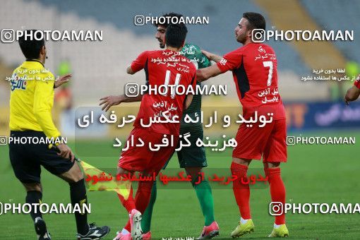 892746, Tehran, [*parameter:4*], لیگ برتر فوتبال ایران، Persian Gulf Cup، Week 29، Second Leg، Persepolis 3 v 3 Zob Ahan Esfahan on 2017/04/29 at Azadi Stadium