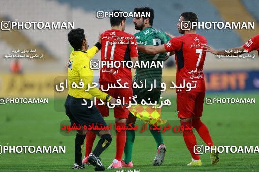 892510, Tehran, [*parameter:4*], لیگ برتر فوتبال ایران، Persian Gulf Cup، Week 29، Second Leg، Persepolis 3 v 3 Zob Ahan Esfahan on 2017/04/29 at Azadi Stadium