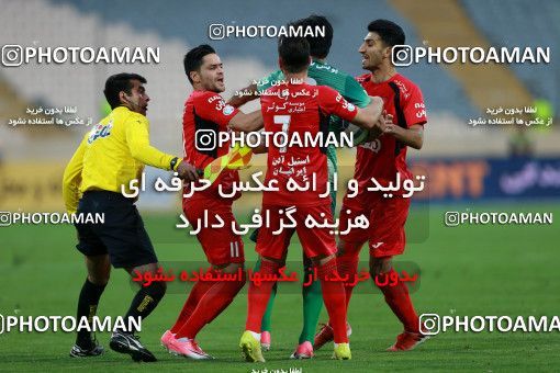 892733, Tehran, [*parameter:4*], لیگ برتر فوتبال ایران، Persian Gulf Cup، Week 29، Second Leg، Persepolis 3 v 3 Zob Ahan Esfahan on 2017/04/29 at Azadi Stadium