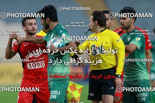 892461, Tehran, [*parameter:4*], لیگ برتر فوتبال ایران، Persian Gulf Cup، Week 29، Second Leg، Persepolis 3 v 3 Zob Ahan Esfahan on 2017/04/29 at Azadi Stadium