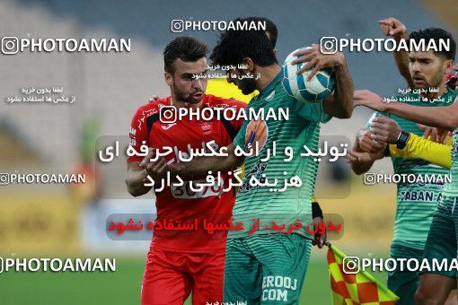 892724, Tehran, [*parameter:4*], لیگ برتر فوتبال ایران، Persian Gulf Cup، Week 29، Second Leg، Persepolis 3 v 3 Zob Ahan Esfahan on 2017/04/29 at Azadi Stadium