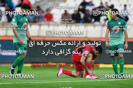 892444, Tehran, [*parameter:4*], لیگ برتر فوتبال ایران، Persian Gulf Cup، Week 29، Second Leg، Persepolis 3 v 3 Zob Ahan Esfahan on 2017/04/29 at Azadi Stadium