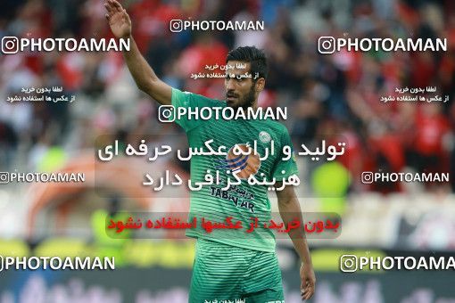 892560, Tehran, [*parameter:4*], لیگ برتر فوتبال ایران، Persian Gulf Cup، Week 29، Second Leg، Persepolis 3 v 3 Zob Ahan Esfahan on 2017/04/29 at Azadi Stadium