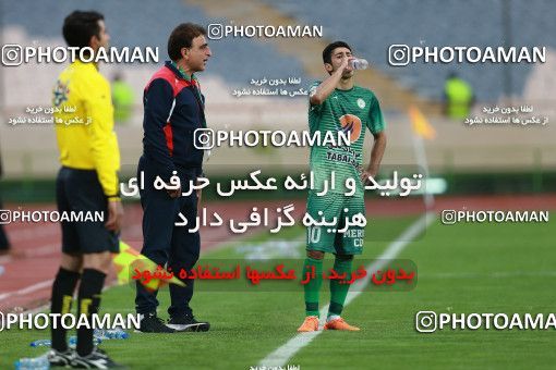 892633, Tehran, [*parameter:4*], لیگ برتر فوتبال ایران، Persian Gulf Cup، Week 29، Second Leg، Persepolis 3 v 3 Zob Ahan Esfahan on 2017/04/29 at Azadi Stadium