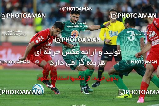 892558, Tehran, [*parameter:4*], لیگ برتر فوتبال ایران، Persian Gulf Cup، Week 29، Second Leg، Persepolis 3 v 3 Zob Ahan Esfahan on 2017/04/29 at Azadi Stadium