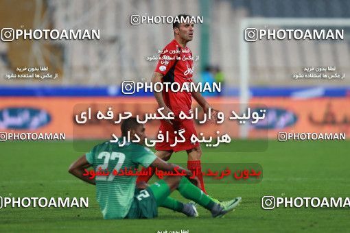 892764, Tehran, [*parameter:4*], لیگ برتر فوتبال ایران، Persian Gulf Cup، Week 29، Second Leg، Persepolis 3 v 3 Zob Ahan Esfahan on 2017/04/29 at Azadi Stadium