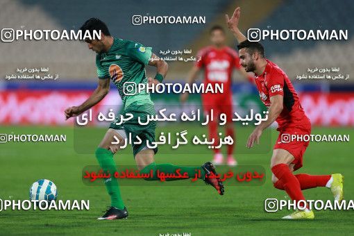 892630, Tehran, [*parameter:4*], لیگ برتر فوتبال ایران، Persian Gulf Cup، Week 29، Second Leg، Persepolis 3 v 3 Zob Ahan Esfahan on 2017/04/29 at Azadi Stadium