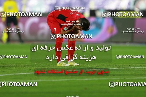892819, Tehran, [*parameter:4*], لیگ برتر فوتبال ایران، Persian Gulf Cup، Week 29، Second Leg، Persepolis 3 v 3 Zob Ahan Esfahan on 2017/04/29 at Azadi Stadium