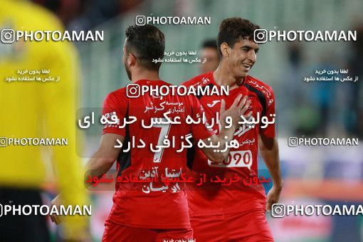 892575, Tehran, [*parameter:4*], لیگ برتر فوتبال ایران، Persian Gulf Cup، Week 29، Second Leg، Persepolis 3 v 3 Zob Ahan Esfahan on 2017/04/29 at Azadi Stadium