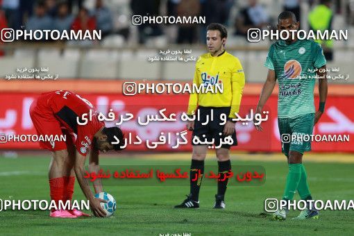 892499, Tehran, [*parameter:4*], لیگ برتر فوتبال ایران، Persian Gulf Cup، Week 29، Second Leg، Persepolis 3 v 3 Zob Ahan Esfahan on 2017/04/29 at Azadi Stadium