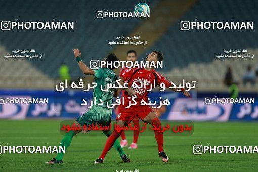 892626, Tehran, [*parameter:4*], لیگ برتر فوتبال ایران، Persian Gulf Cup، Week 29، Second Leg، Persepolis 3 v 3 Zob Ahan Esfahan on 2017/04/29 at Azadi Stadium