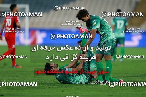 892645, Tehran, [*parameter:4*], لیگ برتر فوتبال ایران، Persian Gulf Cup، Week 29، Second Leg، Persepolis 3 v 3 Zob Ahan Esfahan on 2017/04/29 at Azadi Stadium