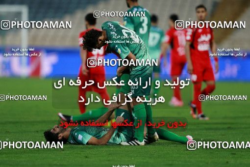 892826, Tehran, [*parameter:4*], لیگ برتر فوتبال ایران، Persian Gulf Cup، Week 29، Second Leg، Persepolis 3 v 3 Zob Ahan Esfahan on 2017/04/29 at Azadi Stadium