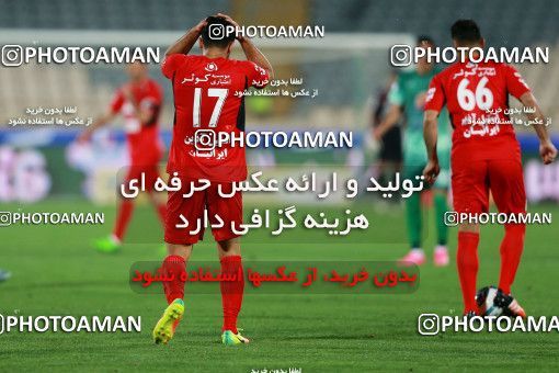 892797, Tehran, [*parameter:4*], لیگ برتر فوتبال ایران، Persian Gulf Cup، Week 29، Second Leg، Persepolis 3 v 3 Zob Ahan Esfahan on 2017/04/29 at Azadi Stadium