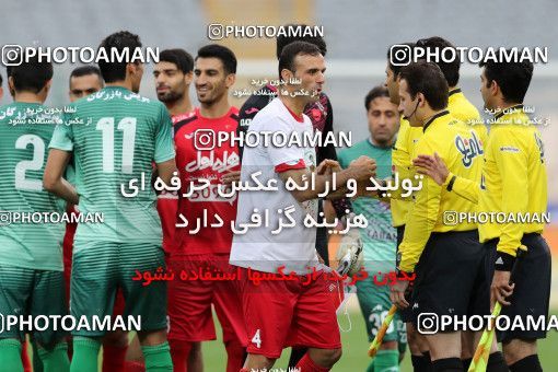 734735, Tehran, [*parameter:4*], لیگ برتر فوتبال ایران، Persian Gulf Cup، Week 29، Second Leg، Persepolis 3 v 3 Zob Ahan Esfahan on 2017/04/29 at Azadi Stadium