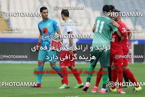 734728, Tehran, [*parameter:4*], لیگ برتر فوتبال ایران، Persian Gulf Cup، Week 29، Second Leg، Persepolis 3 v 3 Zob Ahan Esfahan on 2017/04/29 at Azadi Stadium