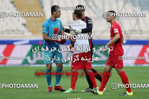 734688, Tehran, [*parameter:4*], لیگ برتر فوتبال ایران، Persian Gulf Cup، Week 29، Second Leg، Persepolis 3 v 3 Zob Ahan Esfahan on 2017/04/29 at Azadi Stadium
