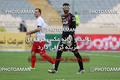 734653, Tehran, [*parameter:4*], لیگ برتر فوتبال ایران، Persian Gulf Cup، Week 29، Second Leg، Persepolis 3 v 3 Zob Ahan Esfahan on 2017/04/29 at Azadi Stadium