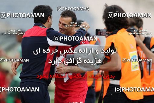 734621, Tehran, [*parameter:4*], لیگ برتر فوتبال ایران، Persian Gulf Cup، Week 29، Second Leg، Persepolis 3 v 3 Zob Ahan Esfahan on 2017/04/29 at Azadi Stadium