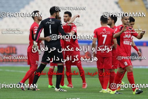 734627, Tehran, [*parameter:4*], لیگ برتر فوتبال ایران، Persian Gulf Cup، Week 29، Second Leg، Persepolis 3 v 3 Zob Ahan Esfahan on 2017/04/29 at Azadi Stadium