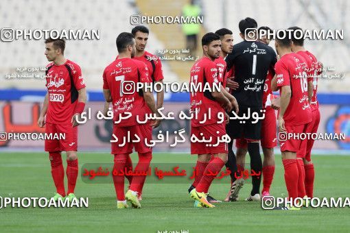 734709, Tehran, [*parameter:4*], لیگ برتر فوتبال ایران، Persian Gulf Cup، Week 29، Second Leg، Persepolis 3 v 3 Zob Ahan Esfahan on 2017/04/29 at Azadi Stadium