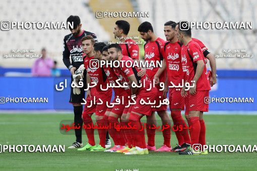 734752, Tehran, [*parameter:4*], لیگ برتر فوتبال ایران، Persian Gulf Cup، Week 29، Second Leg، Persepolis 3 v 3 Zob Ahan Esfahan on 2017/04/29 at Azadi Stadium