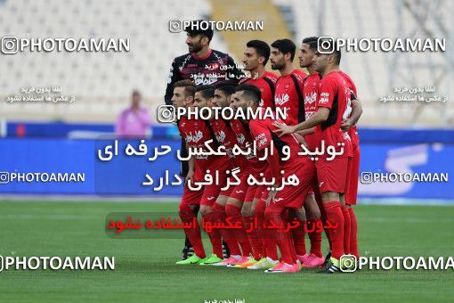 734614, Tehran, [*parameter:4*], لیگ برتر فوتبال ایران، Persian Gulf Cup، Week 29، Second Leg، Persepolis 3 v 3 Zob Ahan Esfahan on 2017/04/29 at Azadi Stadium