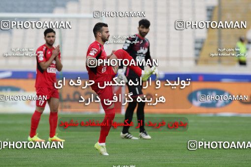 734710, Tehran, [*parameter:4*], لیگ برتر فوتبال ایران، Persian Gulf Cup، Week 29، Second Leg، Persepolis 3 v 3 Zob Ahan Esfahan on 2017/04/29 at Azadi Stadium