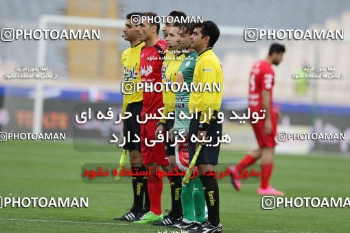 734731, Tehran, [*parameter:4*], لیگ برتر فوتبال ایران، Persian Gulf Cup، Week 29، Second Leg، Persepolis 3 v 3 Zob Ahan Esfahan on 2017/04/29 at Azadi Stadium