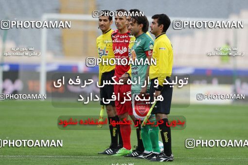 734671, Tehran, [*parameter:4*], لیگ برتر فوتبال ایران، Persian Gulf Cup، Week 29، Second Leg، Persepolis 3 v 3 Zob Ahan Esfahan on 2017/04/29 at Azadi Stadium