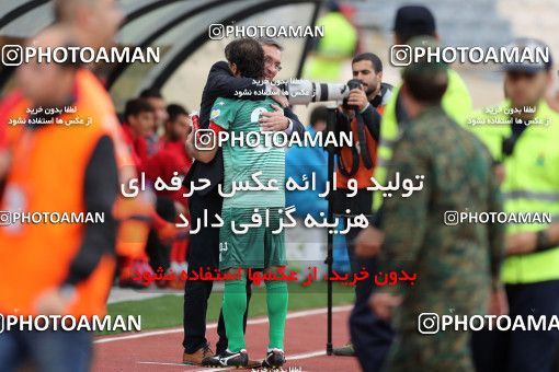 734654, Tehran, [*parameter:4*], لیگ برتر فوتبال ایران، Persian Gulf Cup، Week 29، Second Leg، Persepolis 3 v 3 Zob Ahan Esfahan on 2017/04/29 at Azadi Stadium