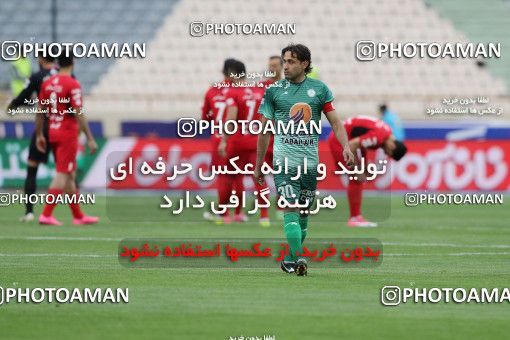 734603, Tehran, [*parameter:4*], لیگ برتر فوتبال ایران، Persian Gulf Cup، Week 29، Second Leg، Persepolis 3 v 3 Zob Ahan Esfahan on 2017/04/29 at Azadi Stadium