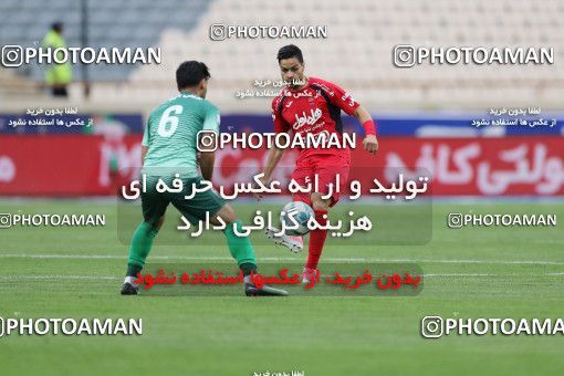734702, Tehran, [*parameter:4*], لیگ برتر فوتبال ایران، Persian Gulf Cup، Week 29، Second Leg، Persepolis 3 v 3 Zob Ahan Esfahan on 2017/04/29 at Azadi Stadium