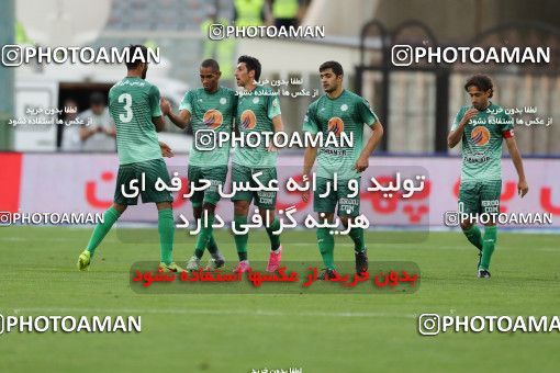 734693, Tehran, [*parameter:4*], لیگ برتر فوتبال ایران، Persian Gulf Cup، Week 29، Second Leg، Persepolis 3 v 3 Zob Ahan Esfahan on 2017/04/29 at Azadi Stadium
