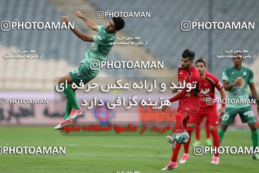 734704, Tehran, [*parameter:4*], لیگ برتر فوتبال ایران، Persian Gulf Cup، Week 29، Second Leg، Persepolis 3 v 3 Zob Ahan Esfahan on 2017/04/29 at Azadi Stadium