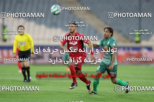 734647, Tehran, [*parameter:4*], لیگ برتر فوتبال ایران، Persian Gulf Cup، Week 29، Second Leg، Persepolis 3 v 3 Zob Ahan Esfahan on 2017/04/29 at Azadi Stadium