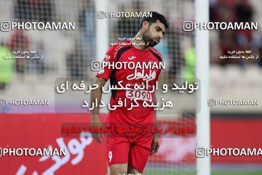 734675, Tehran, [*parameter:4*], لیگ برتر فوتبال ایران، Persian Gulf Cup، Week 29، Second Leg، Persepolis 3 v 3 Zob Ahan Esfahan on 2017/04/29 at Azadi Stadium