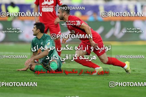 734656, Tehran, [*parameter:4*], لیگ برتر فوتبال ایران، Persian Gulf Cup، Week 29، Second Leg، Persepolis 3 v 3 Zob Ahan Esfahan on 2017/04/29 at Azadi Stadium