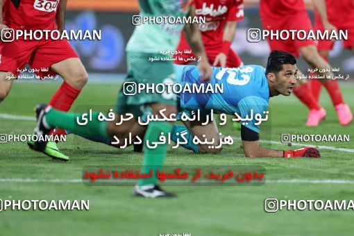 734597, Tehran, [*parameter:4*], لیگ برتر فوتبال ایران، Persian Gulf Cup، Week 29، Second Leg، Persepolis 3 v 3 Zob Ahan Esfahan on 2017/04/29 at Azadi Stadium