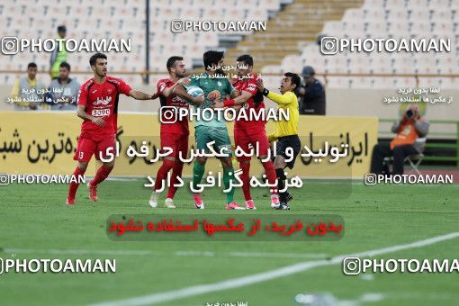 734719, Tehran, [*parameter:4*], لیگ برتر فوتبال ایران، Persian Gulf Cup، Week 29، Second Leg، Persepolis 3 v 3 Zob Ahan Esfahan on 2017/04/29 at Azadi Stadium