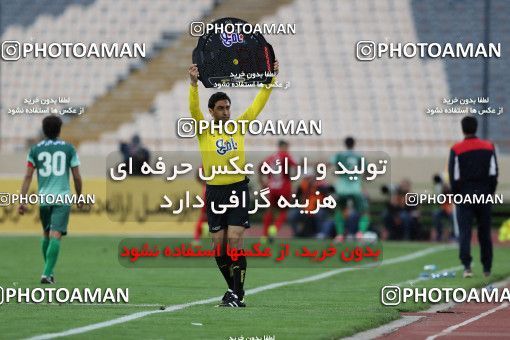 734686, Tehran, [*parameter:4*], لیگ برتر فوتبال ایران، Persian Gulf Cup، Week 29، Second Leg، Persepolis 3 v 3 Zob Ahan Esfahan on 2017/04/29 at Azadi Stadium