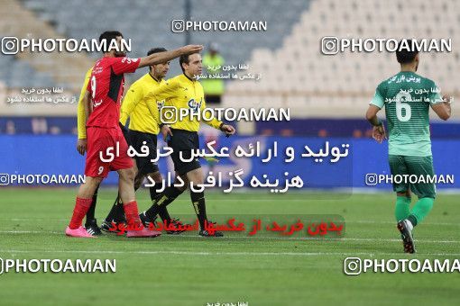 734706, Tehran, [*parameter:4*], لیگ برتر فوتبال ایران، Persian Gulf Cup، Week 29، Second Leg، Persepolis 3 v 3 Zob Ahan Esfahan on 2017/04/29 at Azadi Stadium