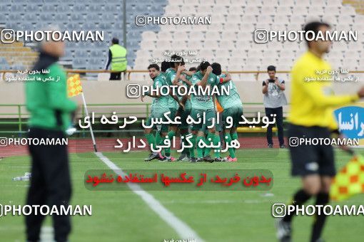 734766, Tehran, [*parameter:4*], لیگ برتر فوتبال ایران، Persian Gulf Cup، Week 29، Second Leg، Persepolis 3 v 3 Zob Ahan Esfahan on 2017/04/29 at Azadi Stadium