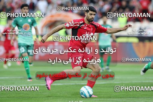 734634, Tehran, [*parameter:4*], لیگ برتر فوتبال ایران، Persian Gulf Cup، Week 29، Second Leg، Persepolis 3 v 3 Zob Ahan Esfahan on 2017/04/29 at Azadi Stadium