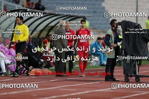 734703, Tehran, [*parameter:4*], لیگ برتر فوتبال ایران، Persian Gulf Cup، Week 29، Second Leg، Persepolis 3 v 3 Zob Ahan Esfahan on 2017/04/29 at Azadi Stadium