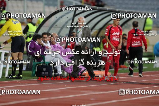 734772, Tehran, [*parameter:4*], لیگ برتر فوتبال ایران، Persian Gulf Cup، Week 29، Second Leg، Persepolis 3 v 3 Zob Ahan Esfahan on 2017/04/29 at Azadi Stadium