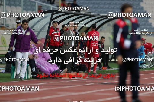 734674, Tehran, [*parameter:4*], لیگ برتر فوتبال ایران، Persian Gulf Cup، Week 29، Second Leg، Persepolis 3 v 3 Zob Ahan Esfahan on 2017/04/29 at Azadi Stadium