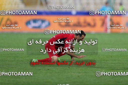 734611, Tehran, [*parameter:4*], لیگ برتر فوتبال ایران، Persian Gulf Cup، Week 29، Second Leg، Persepolis 3 v 3 Zob Ahan Esfahan on 2017/04/29 at Azadi Stadium