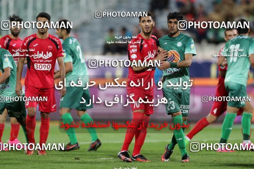 734680, Tehran, [*parameter:4*], لیگ برتر فوتبال ایران، Persian Gulf Cup، Week 29، Second Leg، Persepolis 3 v 3 Zob Ahan Esfahan on 2017/04/29 at Azadi Stadium