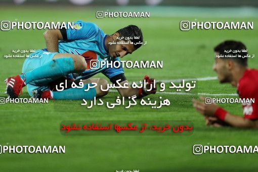 734742, Tehran, [*parameter:4*], لیگ برتر فوتبال ایران، Persian Gulf Cup، Week 29، Second Leg، Persepolis 3 v 3 Zob Ahan Esfahan on 2017/04/29 at Azadi Stadium